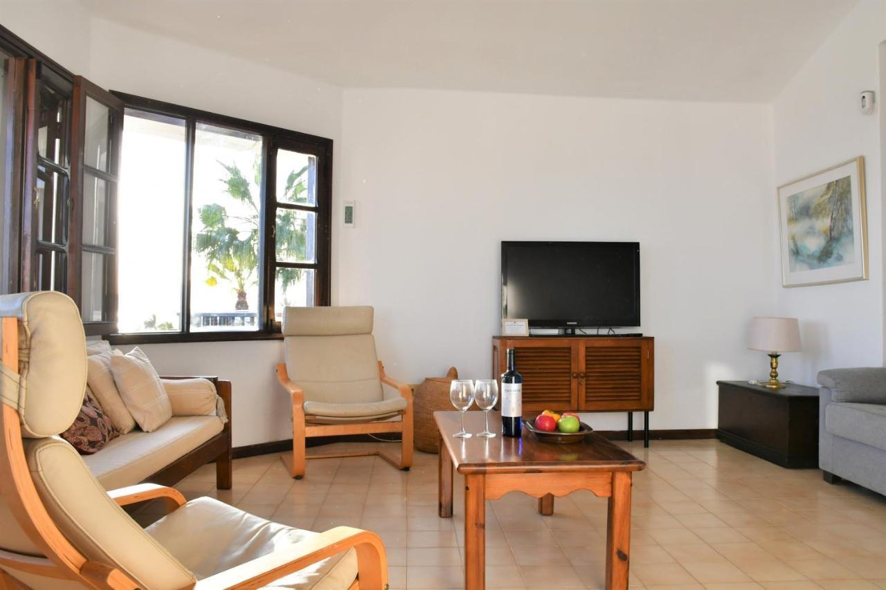 Ferienwohnung Tinguaton Sea View Hermoso Y Amplio Apto Con Vistas Al Mar Puerto del Carmen  Exterior foto