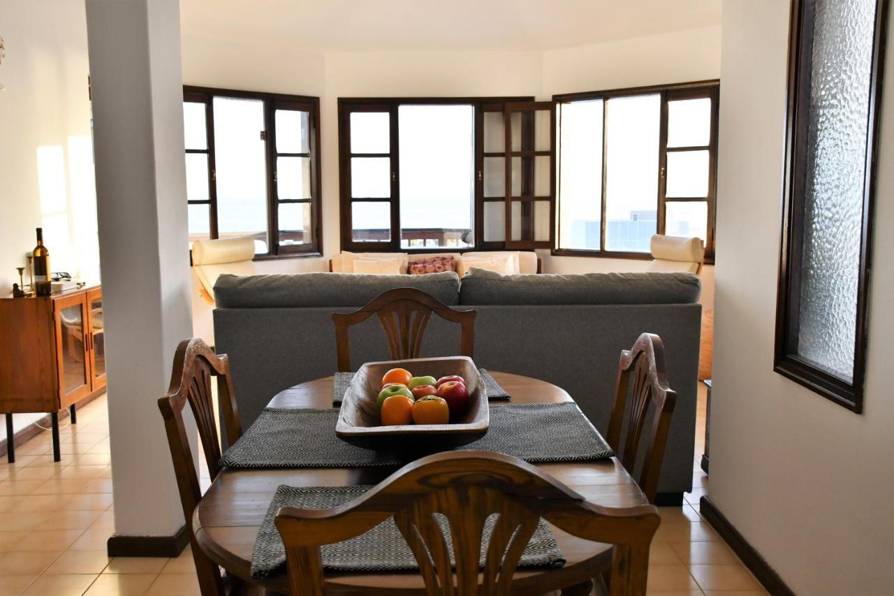 Ferienwohnung Tinguaton Sea View Hermoso Y Amplio Apto Con Vistas Al Mar Puerto del Carmen  Exterior foto