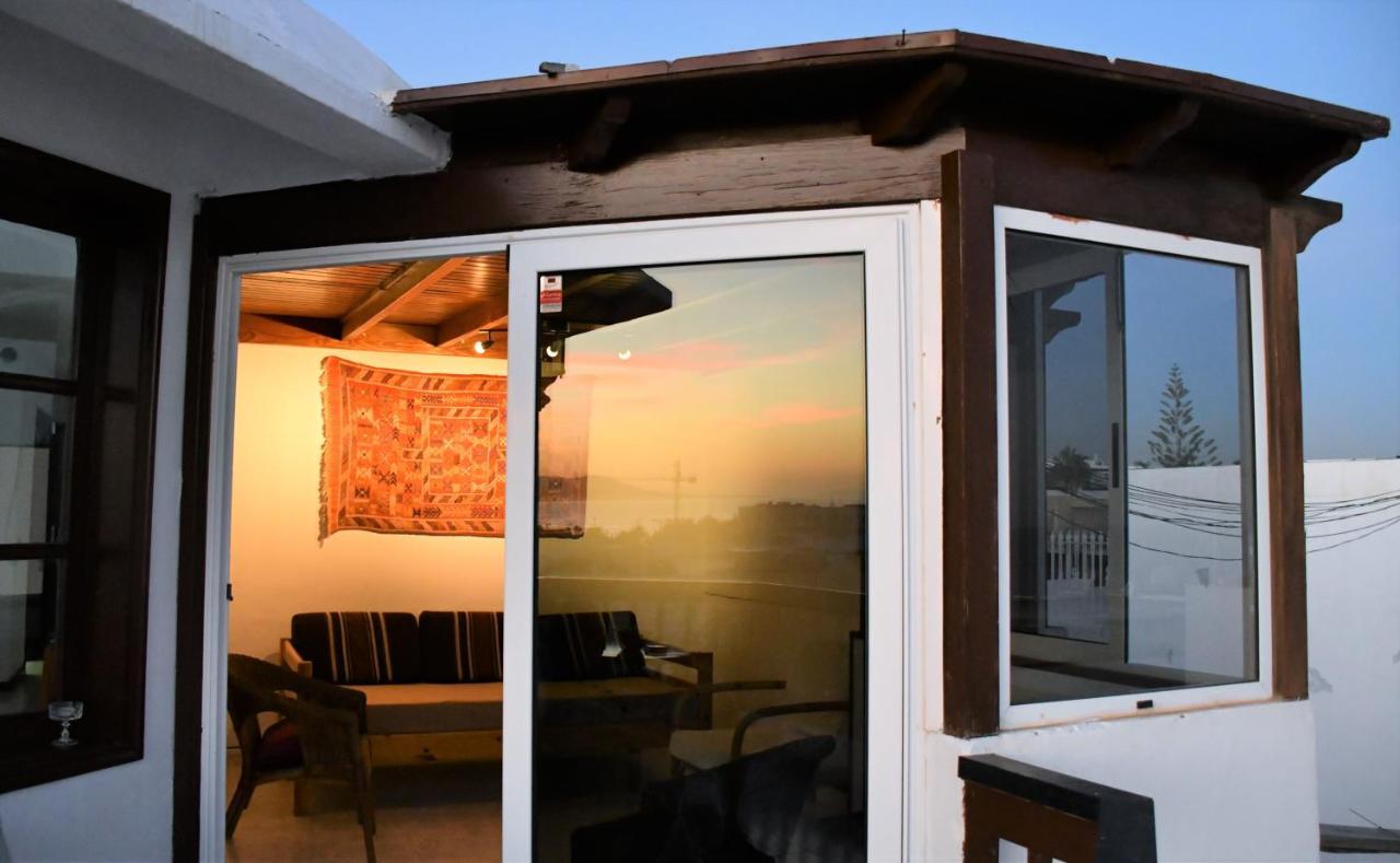 Ferienwohnung Tinguaton Sea View Hermoso Y Amplio Apto Con Vistas Al Mar Puerto del Carmen  Exterior foto