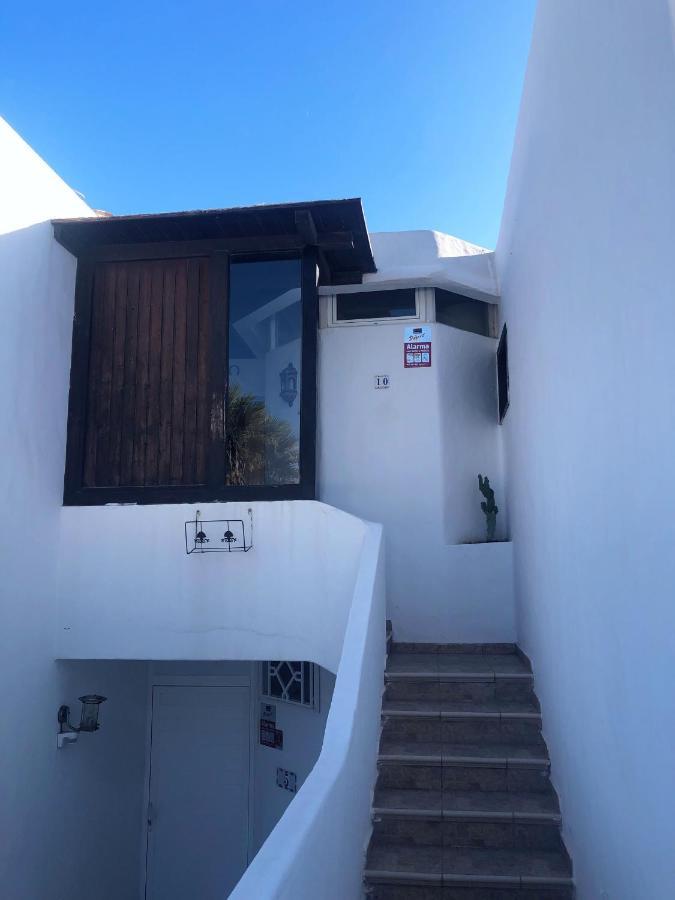 Ferienwohnung Tinguaton Sea View Hermoso Y Amplio Apto Con Vistas Al Mar Puerto del Carmen  Exterior foto